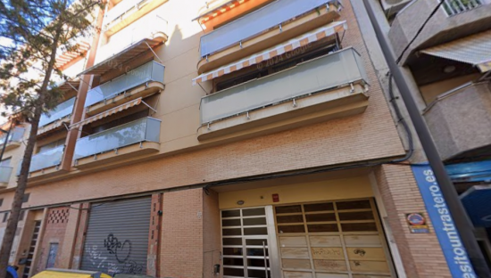 Plaza de garaje en C Colón