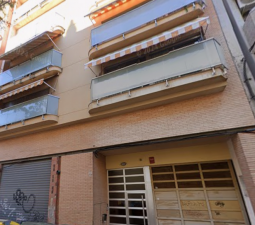 Plaza de garaje en C Colón