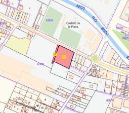 Solar en PT 52-UE-R - Castellón -