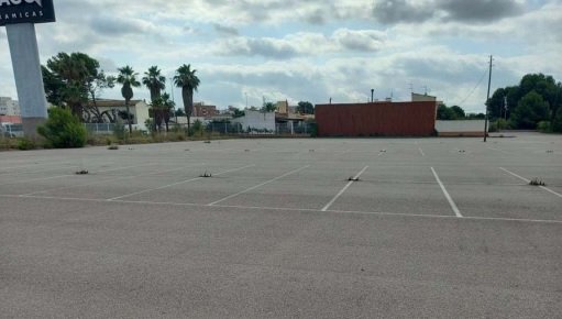 Solar en PT 52-UE-R - Castellón -