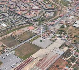 Solar en PT 52-UE-R - Castellón -