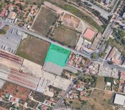 Solar en PT 52-UE-R - Castellón -