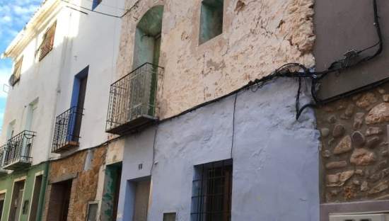 Casa Adosada en venta en Soneja, Castellón