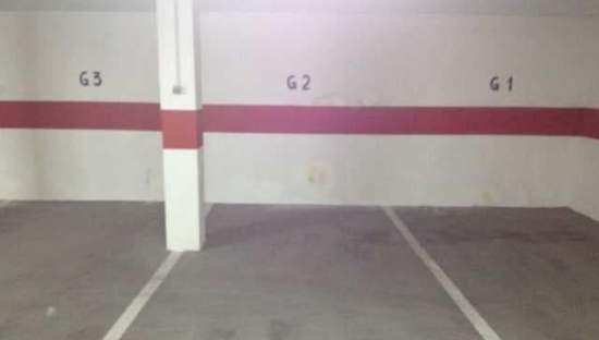 Garaje en venta en Avenida Josep Pau Margantoni Alzira Valencia