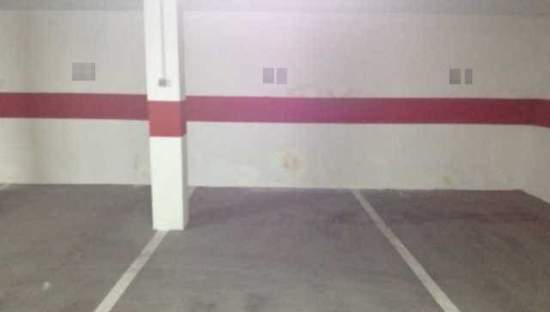 Garaje en venta en Avenida Josep Pau Margantoni Alzira Valencia