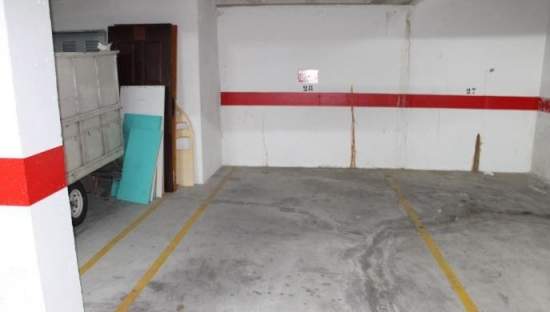 Garaje en venta  en Calle Els Maulets Pedreguer Alicante