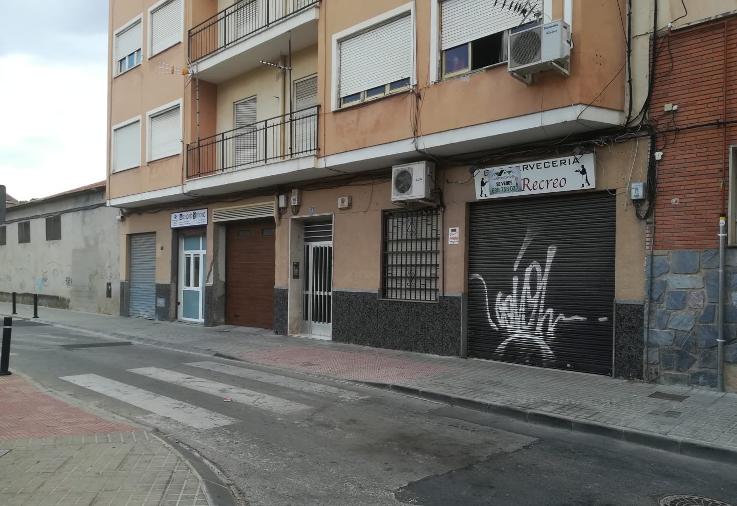 Piso en venta  en Calle Mosen Esteban Novelda Alicante