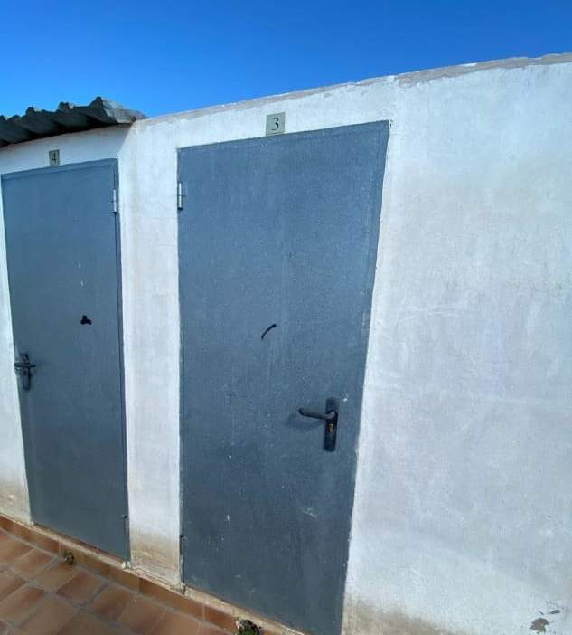 Trastero en venta en Calle Doctor Fleming Almorad Alicante