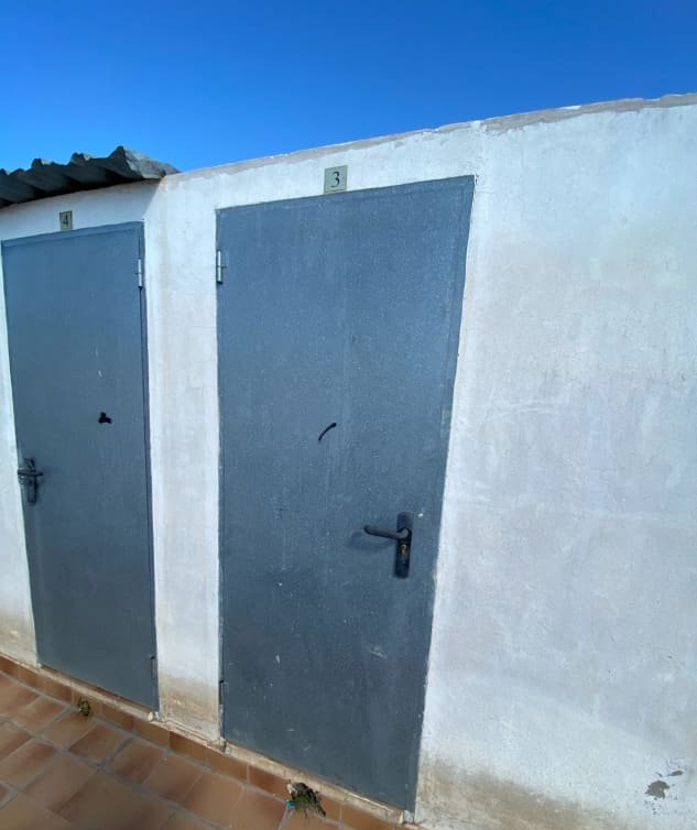 Trastero en venta en Calle Doctor Fleming Almorad Alicante