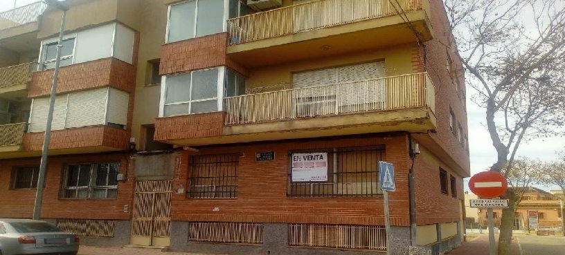 Plaza de garaje en venta en CALLE ANTONIO AYALA GARRE, TORRE-PACHECO
