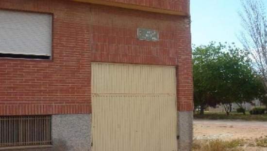 Plaza de garaje en venta en CALLE ANTONIO AYALA GARRE, TORRE-PACHECO
