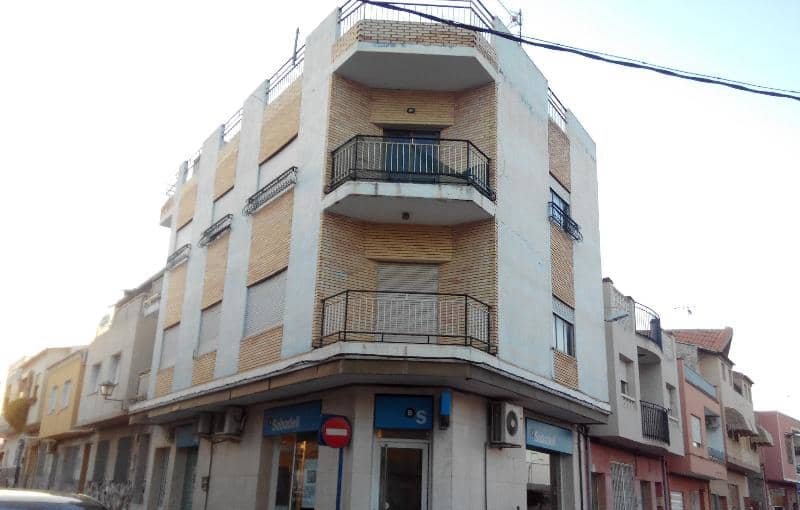 Piso en venta en Avenida Constitucion Campos Del Ro Murcia