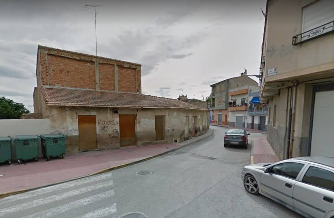 Piso en venta en Avenida Constitucion Campos Del Ro Murcia
