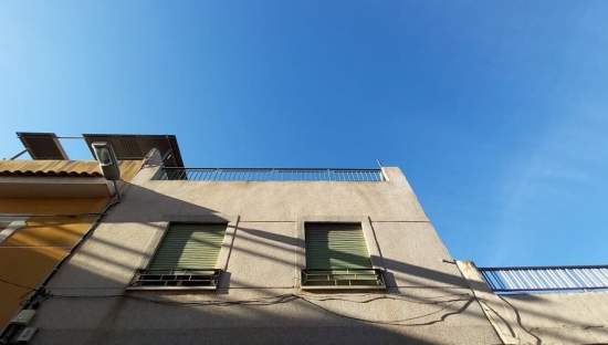 Chalet Adosado en venta en Calle Africa Murcia Murcia