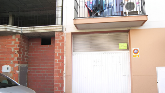 Garaje en venta en Chiva, Valencia