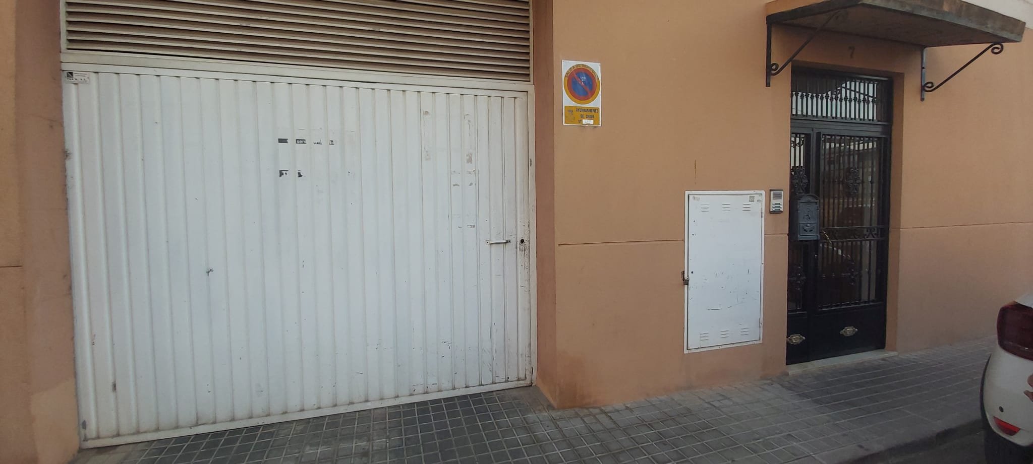 Garaje en venta en Chiva, Valencia