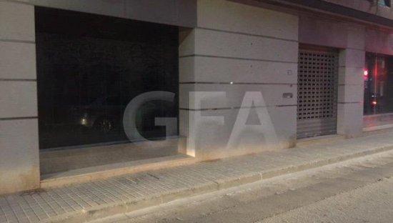 Local en alquiler y venta en Meliana