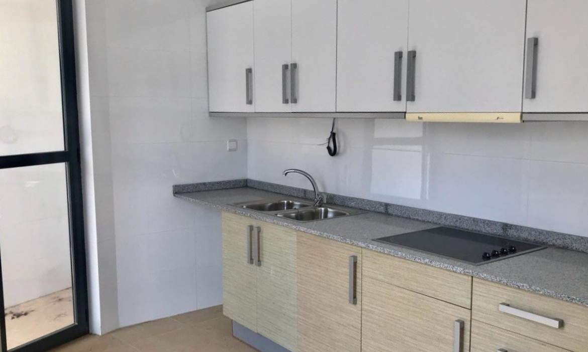 Piso En Venta En 25 De Abril, Beniarjó
