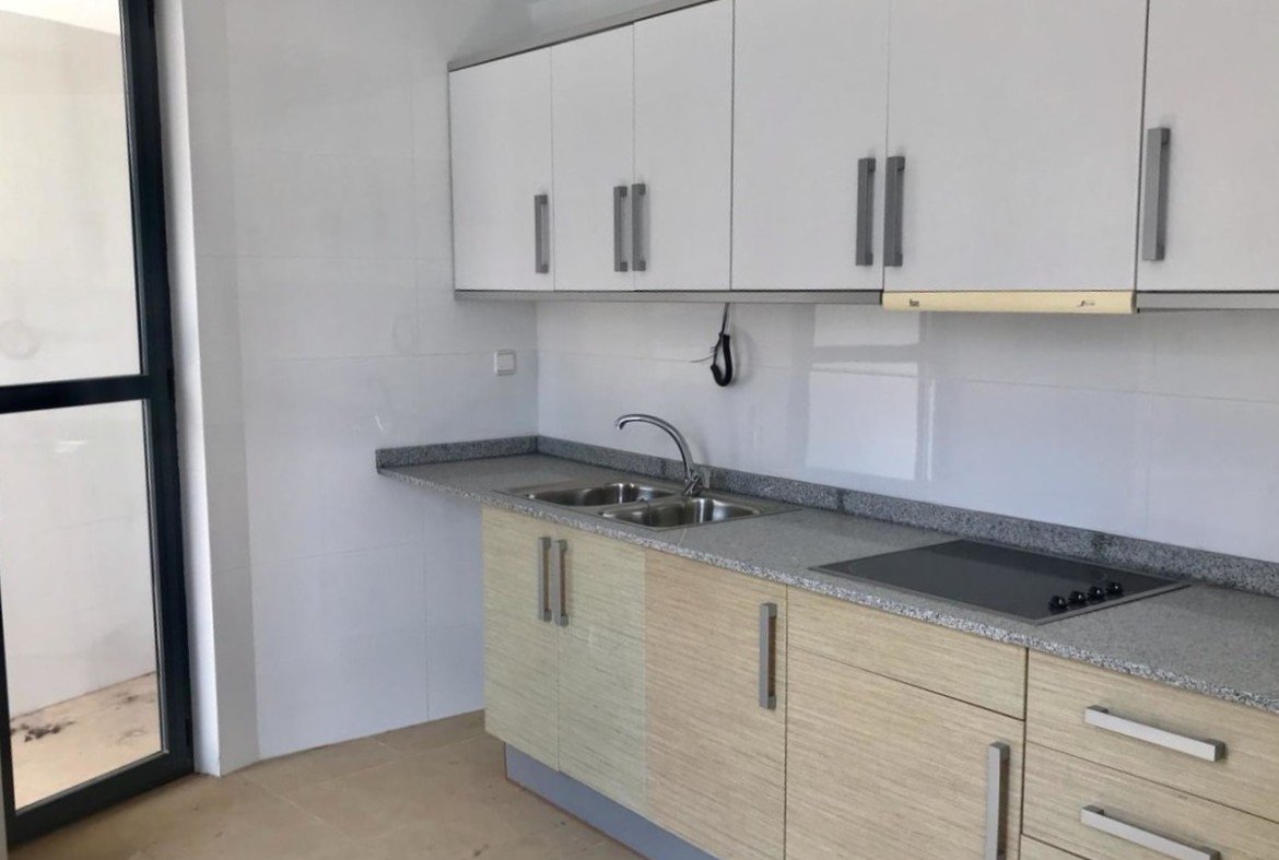 Piso En Venta En 25 De Abril, Beniarjó