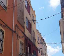 Piso en venta  en Calle Pizarro Abarn Murcia