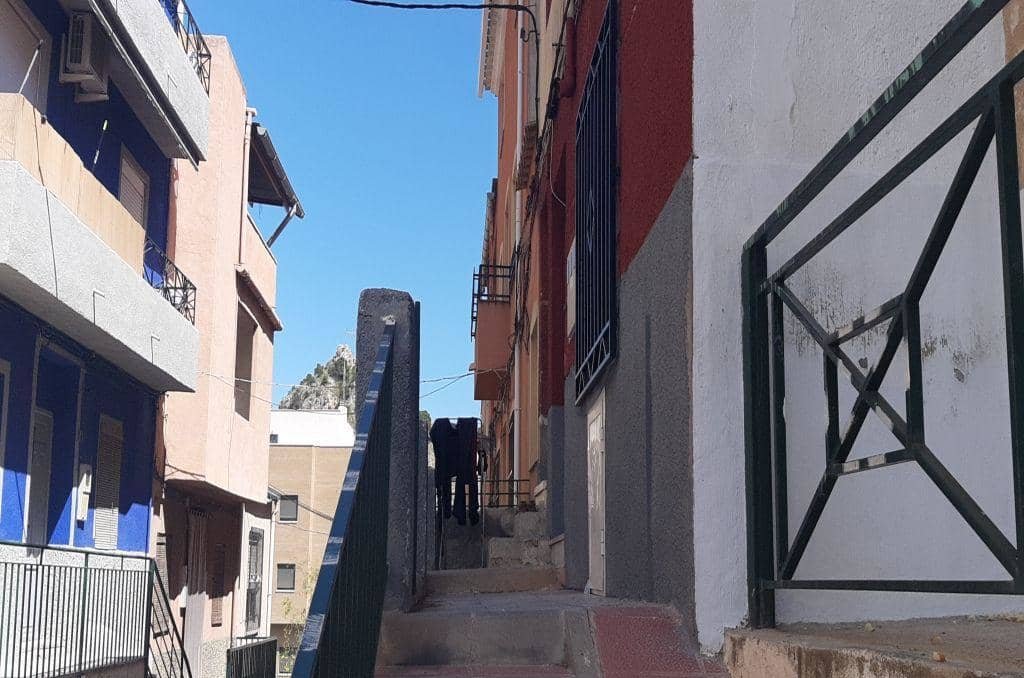 Piso en venta  en Calle Pizarro Abarn Murcia