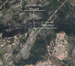 Terreno Rústico en venta en Alcalá De Chivert, Castellón