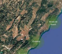 Terreno Rústico en venta en Alcalá De Chivert, Castellón