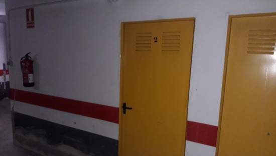 Trastero en venta  en Calle Quevedo Alginet Valencia