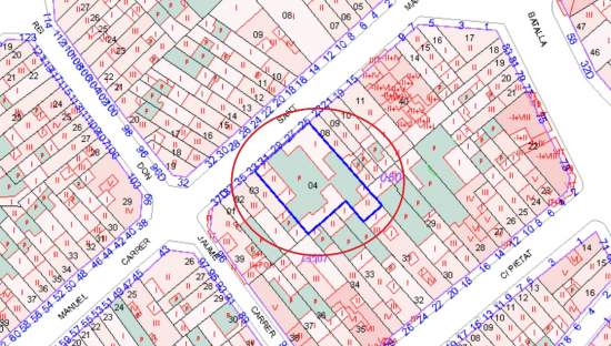 Terreno Urbano en venta en Villarreal, Castellón
