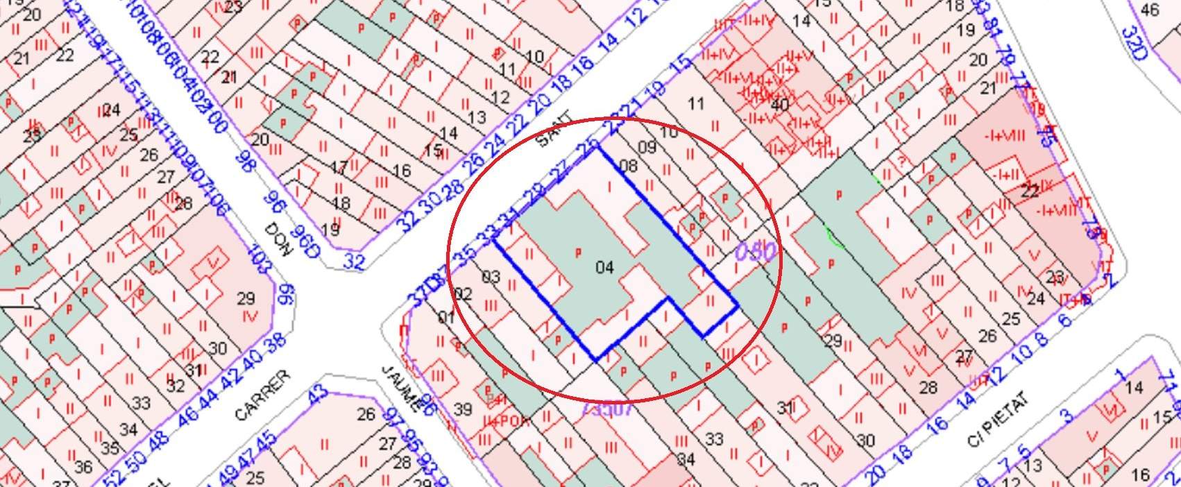 Terreno Urbano en venta en Villarreal, Castellón