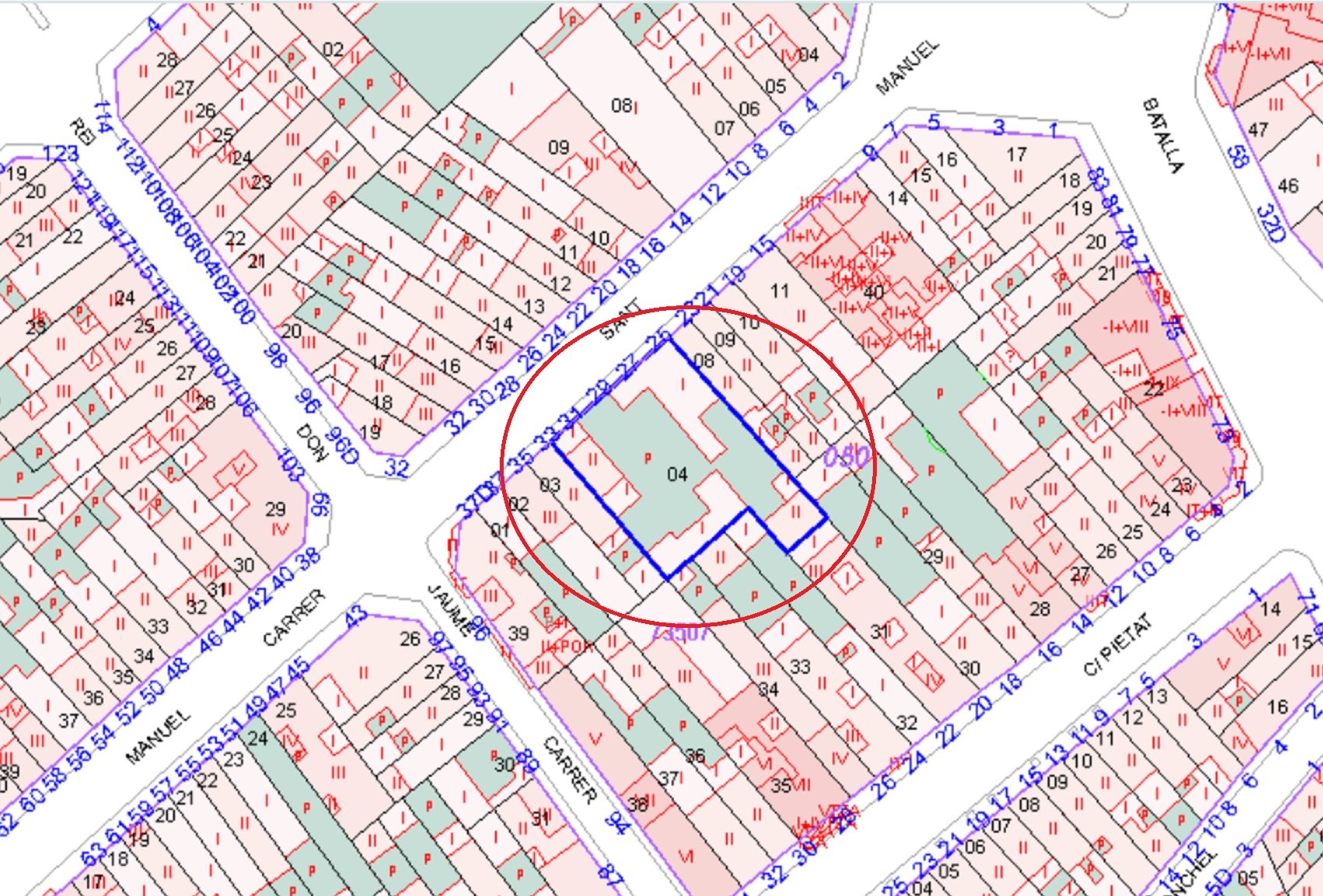 Terreno Urbano en venta en Villarreal, Castellón