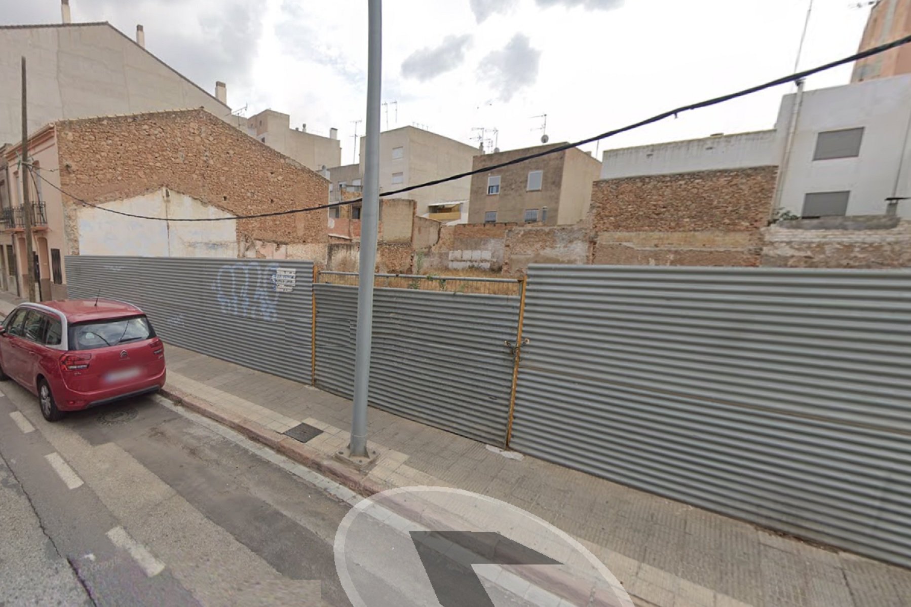 Terreno Urbano en venta en Villarreal, Castellón