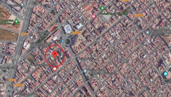 Terreno Urbano en venta en Villarreal, Castellón