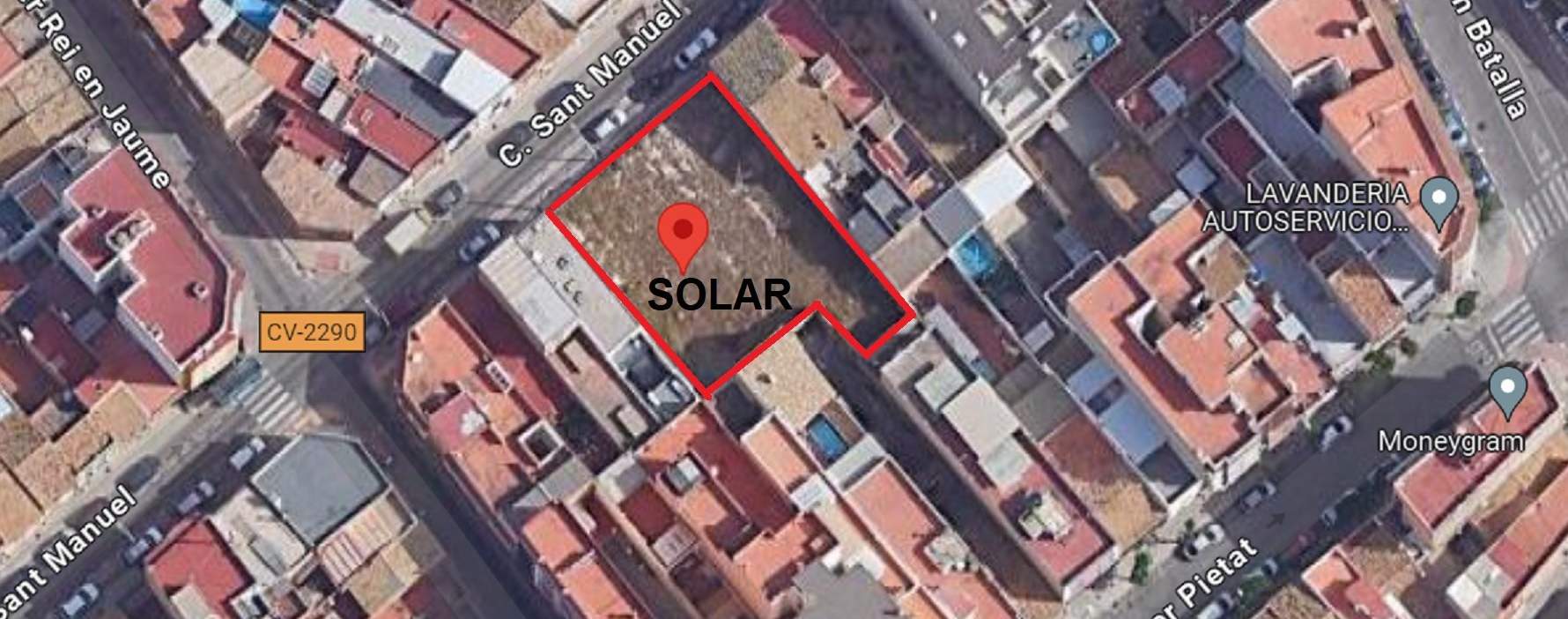 Terreno Urbano en venta en Villarreal, Castellón