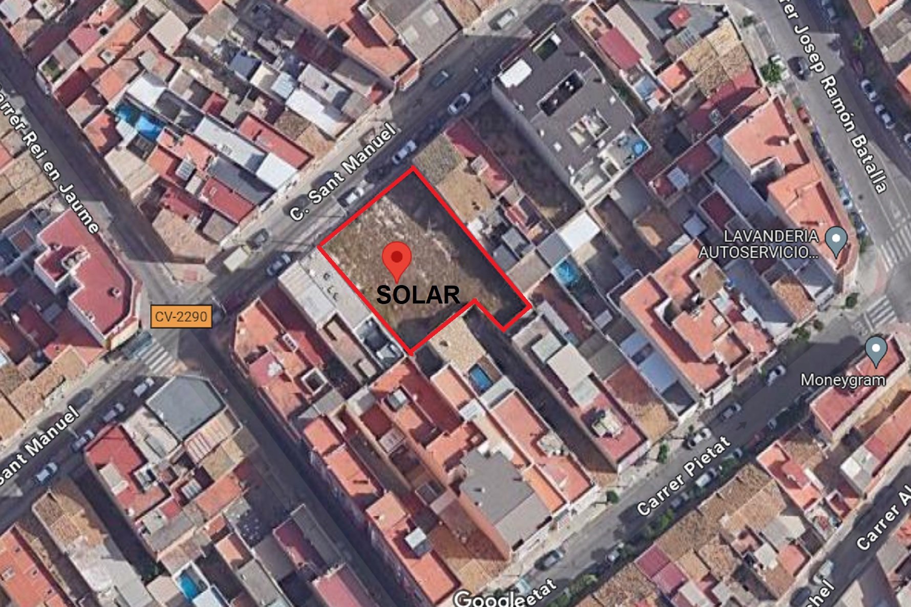 Terreno Urbano en venta en Villarreal, Castellón