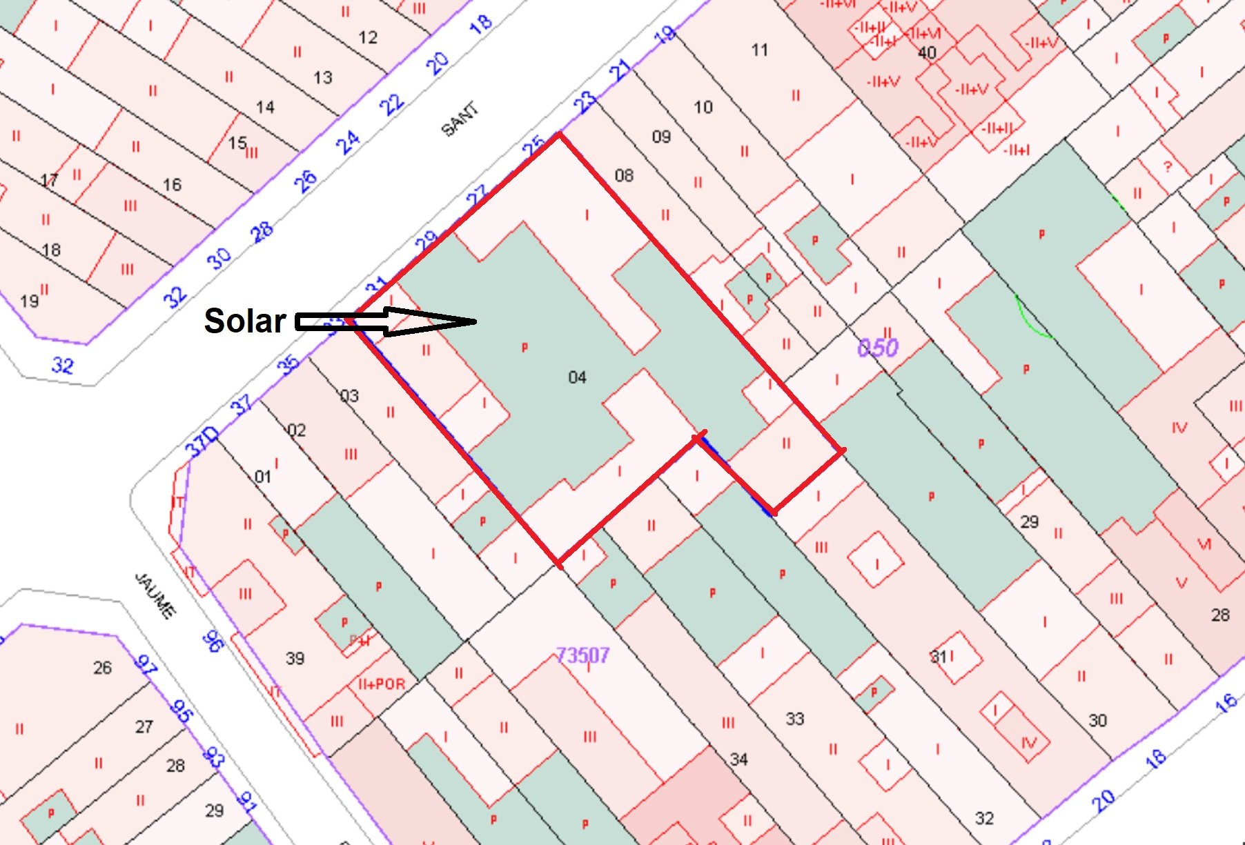 Terreno Urbano en venta en Villarreal, Castellón