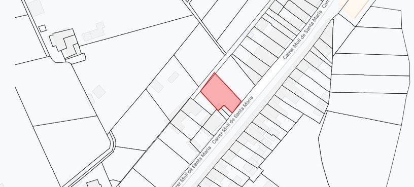 Otros en venta en CALLE MOLI DE SANTA MARIA, GANDIA
