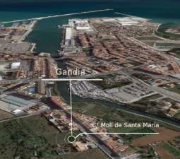 Otros en venta en CALLE MOLI DE SANTA MARIA, GANDIA