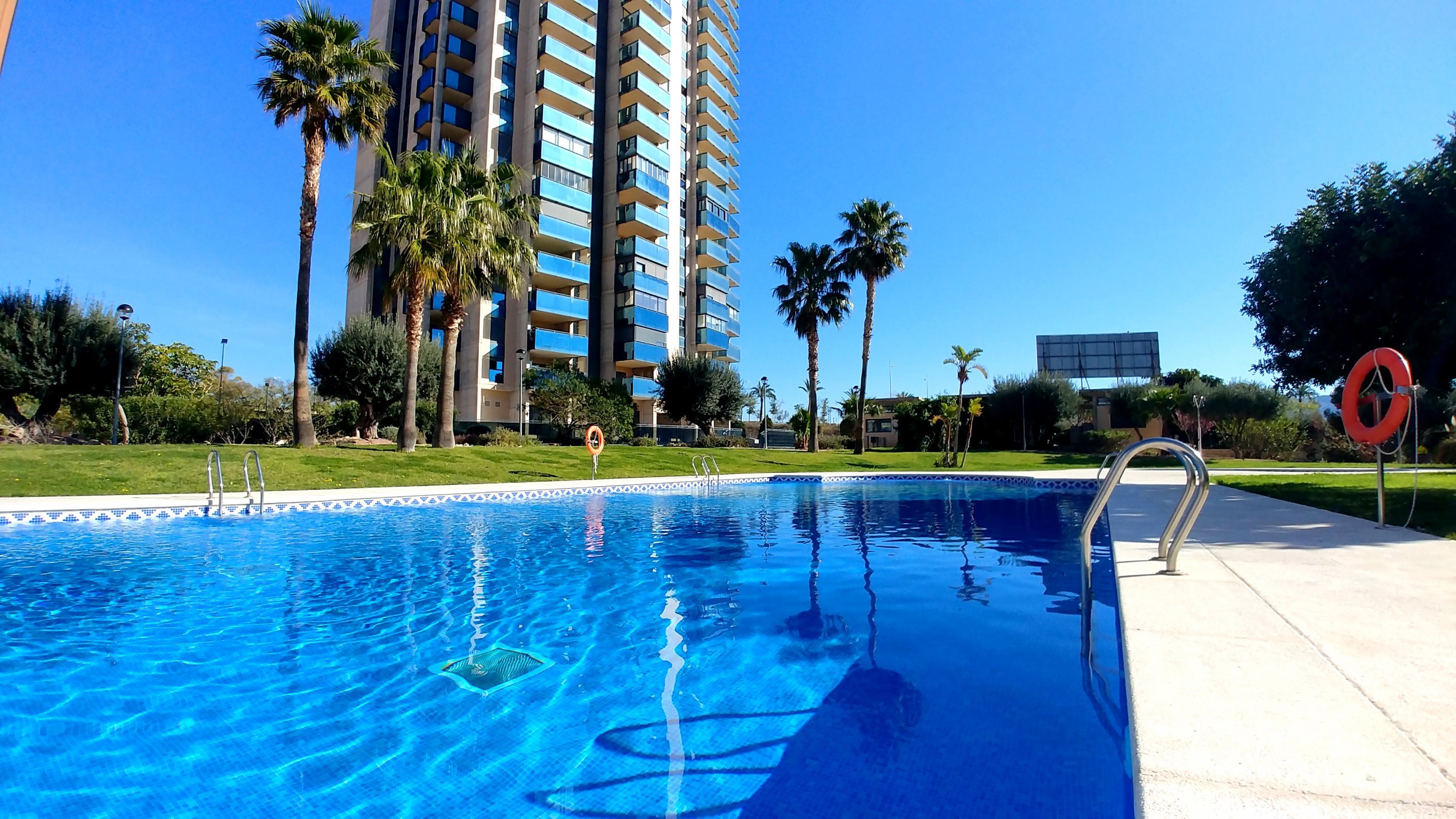 Garaje en venta en Town Center, Benidorm