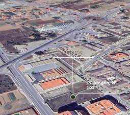 Terreno Urbano en venta en Vinaroz, Castellón