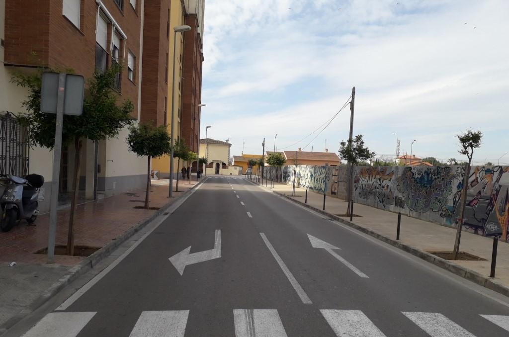 Suelo Urbanizable Vinar?s