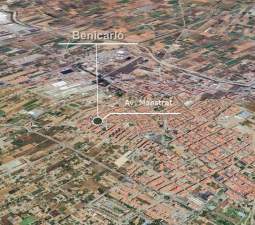 Terreno Urbano en venta en Benicarló, Castellón