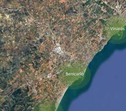 Terreno Urbano en venta en Benicarló, Castellón