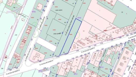 Urbanizable Programado en venta  en Calle Dalcala De Xivert Benicarl Castelln