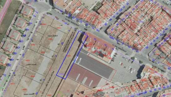 Urbanizable Programado en venta  en Calle Dalcala De Xivert Benicarl Castelln