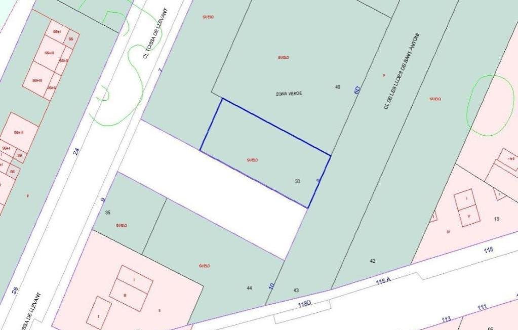 Urbanizable Programado en venta  en Calle Dalcala De Xivert Benicarl Castelln