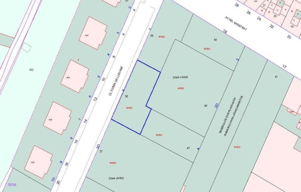 Urbanizable Programado en venta  en Calle Dalcala De Xivert Benicarl Castelln