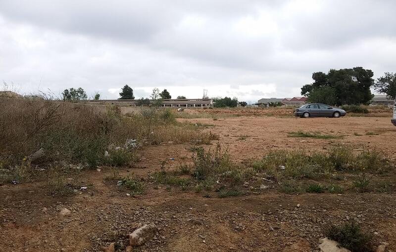 Suelo urbanizable residencial a la venta en calle safareig. paraje casablanca, parcela 270 del polig Pobla de Vallbona la de 2.752m