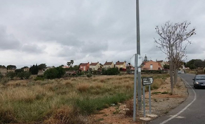 Suelo urbanizable residencial a la venta en calle safareig. paraje casablanca, parcela 270 del polig Pobla de Vallbona la de 2.752m