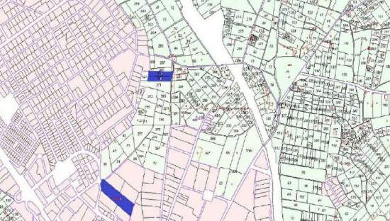 Suelo urbanizable residencial a la venta en calle safareig. paraje casablanca, parcela 270 del polig Pobla de Vallbona la de 2.752m